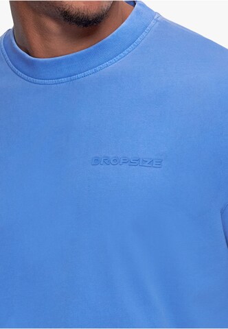 Dropsize - Camisa em azul