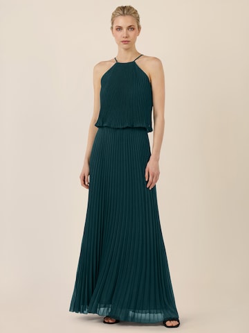 APART Kleid in Grün