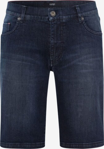 BRAX Regular Jeans in Blauw: voorkant