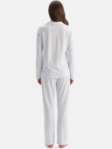 Dagi Pyjama in Blau