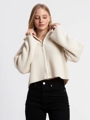 Giacchetta extra large di Hiccup in bianco