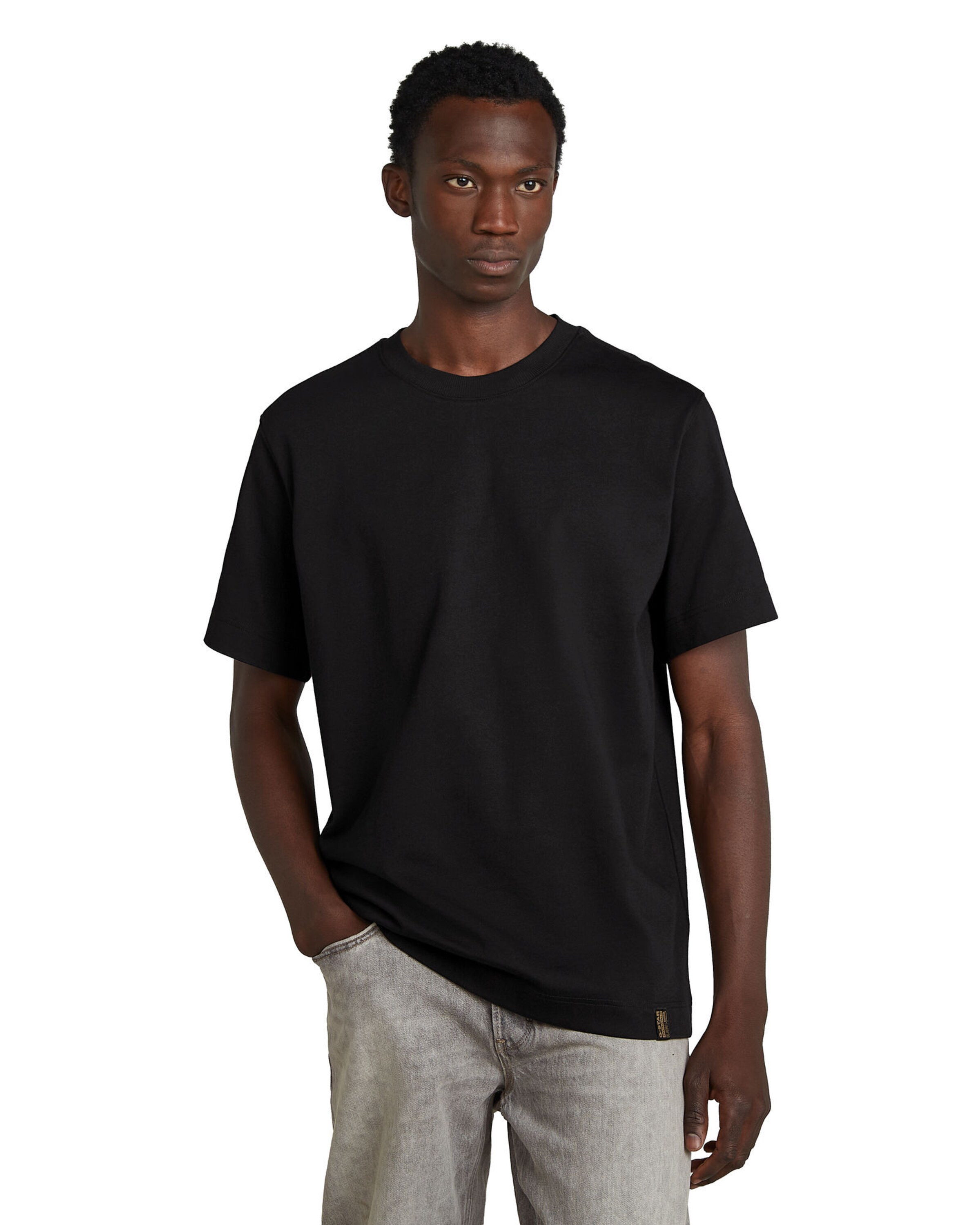 G-STAR Shirt in Black
