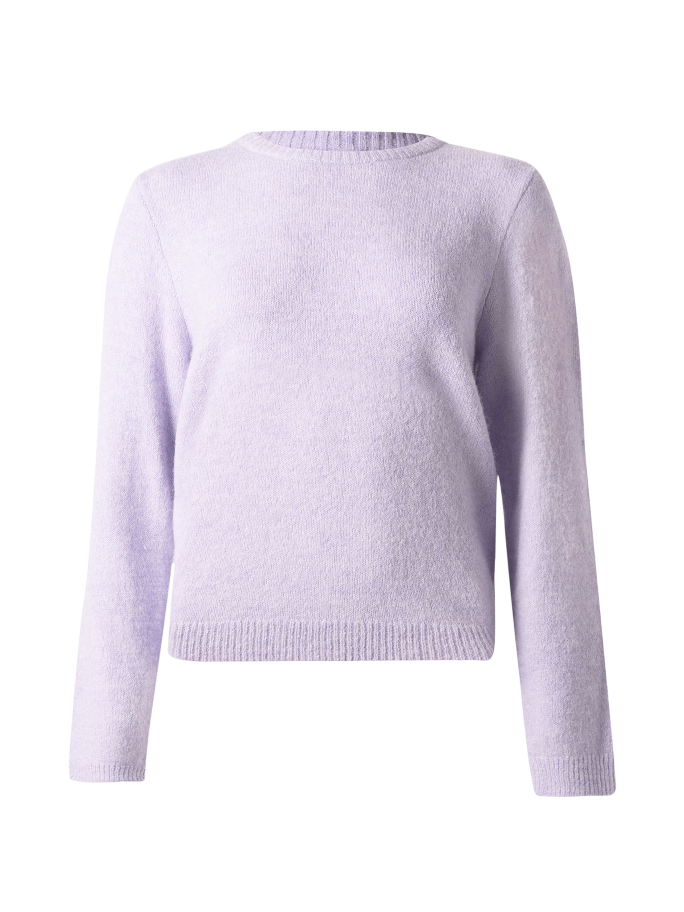 JDY - Pullover 'JDYMARINA' em roxo: frente