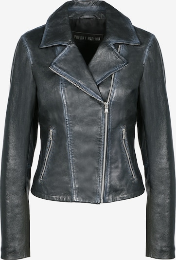 fekete FREAKY NATION Átmeneti dzseki, Termék nézet