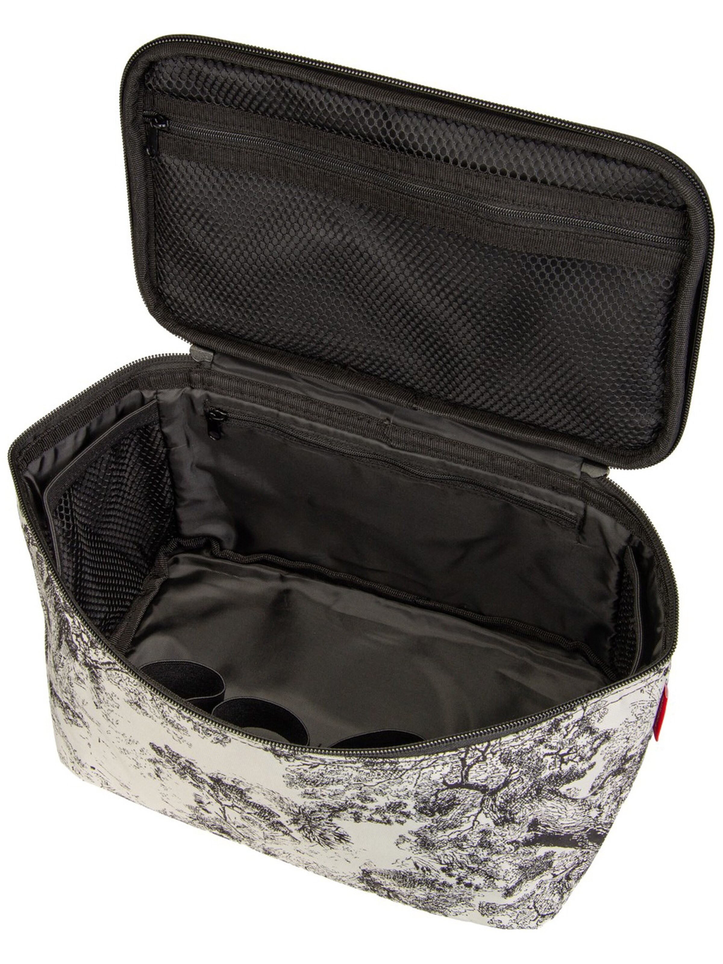 REISENTHEL Kosmetiktasche in Grau