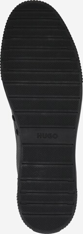 HUGO Sneakers 'Zero Tenn' in Black