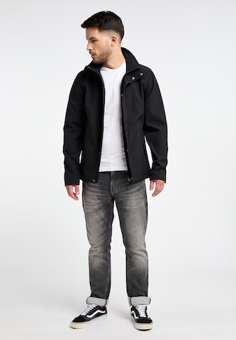 TUFFSKULL Between-Season Jacket in Black