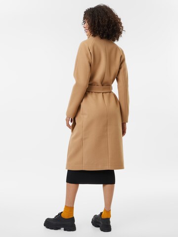 ONLY Between-Seasons Coat 'EMMA' in Brown