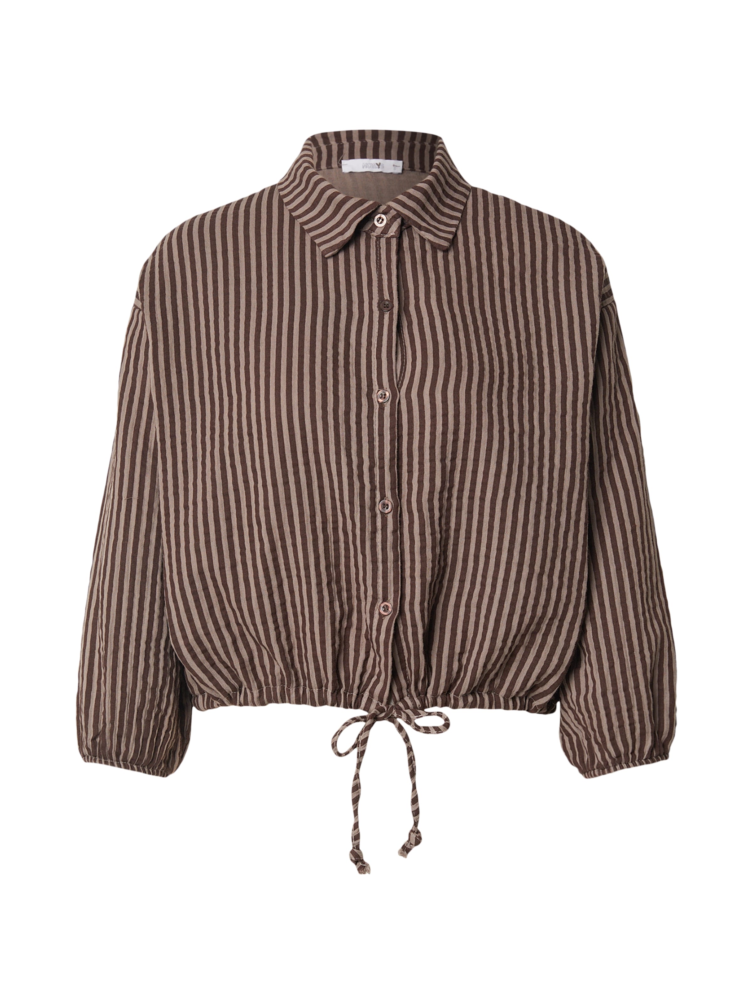 Hailys Blouse 'Le44ssi' in Pink: front