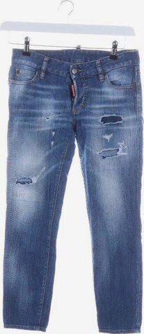 DSQUARED2 Jeans 24-25 in Blau: predná strana