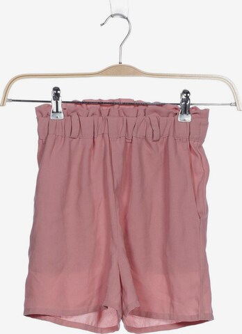 NA-KD Shorts in XS in Pink: front