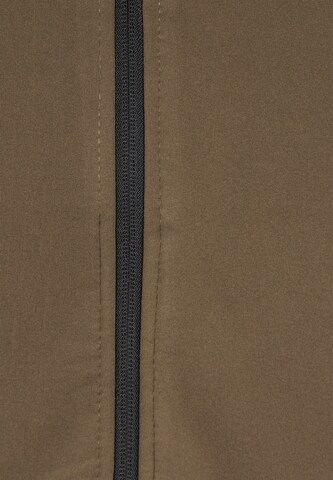 Veste de survêtement fernell en vert