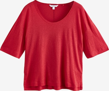 raudona Next Marškinėliai: priekis