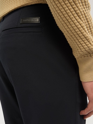 Trussardi Regular Hose‌‌‌‌‌ in Blau