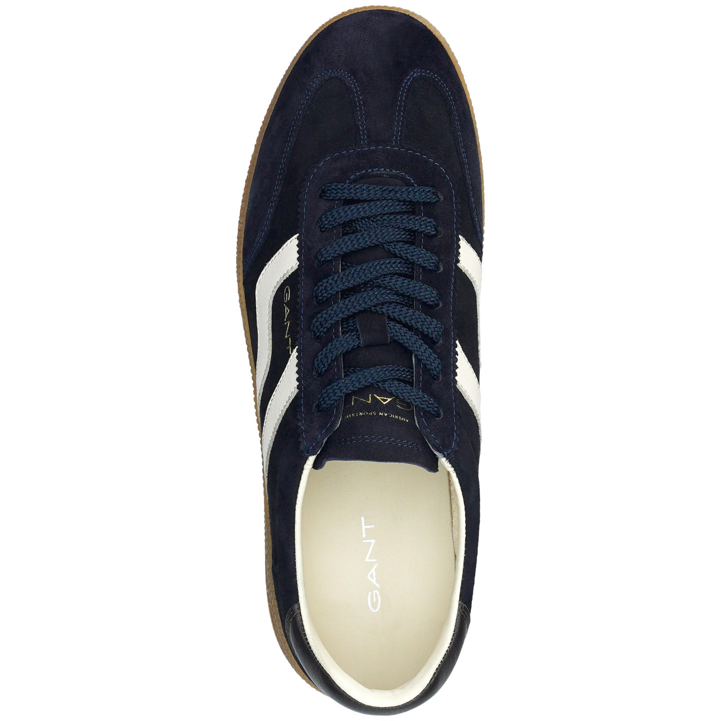 GANT Sneakers laag in Blauw
