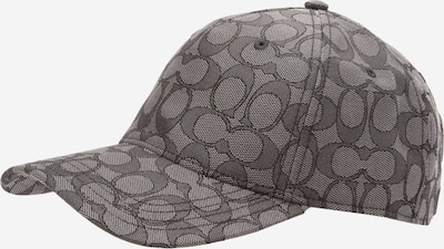 Kepurė iš COACH, spalva – rausvai pilka / grafito, Prekių apžvalga
