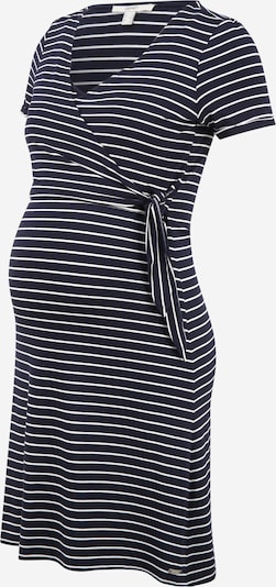 Esprit Maternity Šaty - modrá / bílá, Produkt