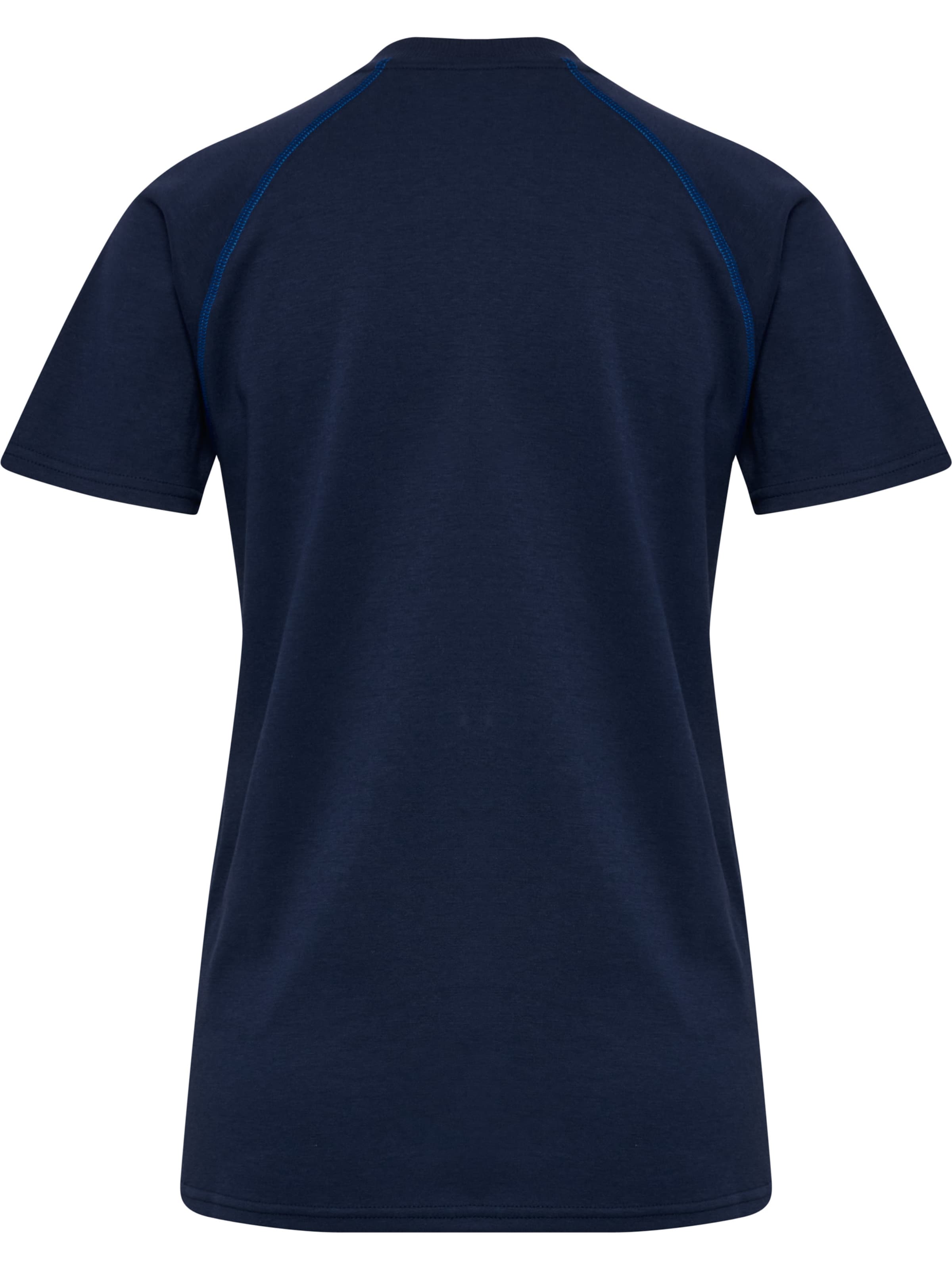 Hummel Functioneel shirt 'Move 2.0' in Blauw