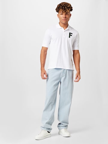 forét Poloshirt in Weiß