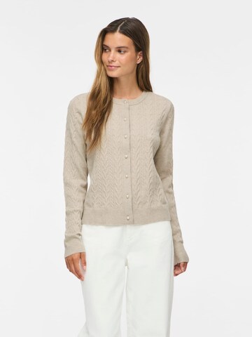 Cardigan 'kerry' VILA en beige