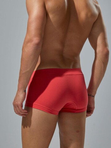 SEOBEAN Boxershorts in Rot