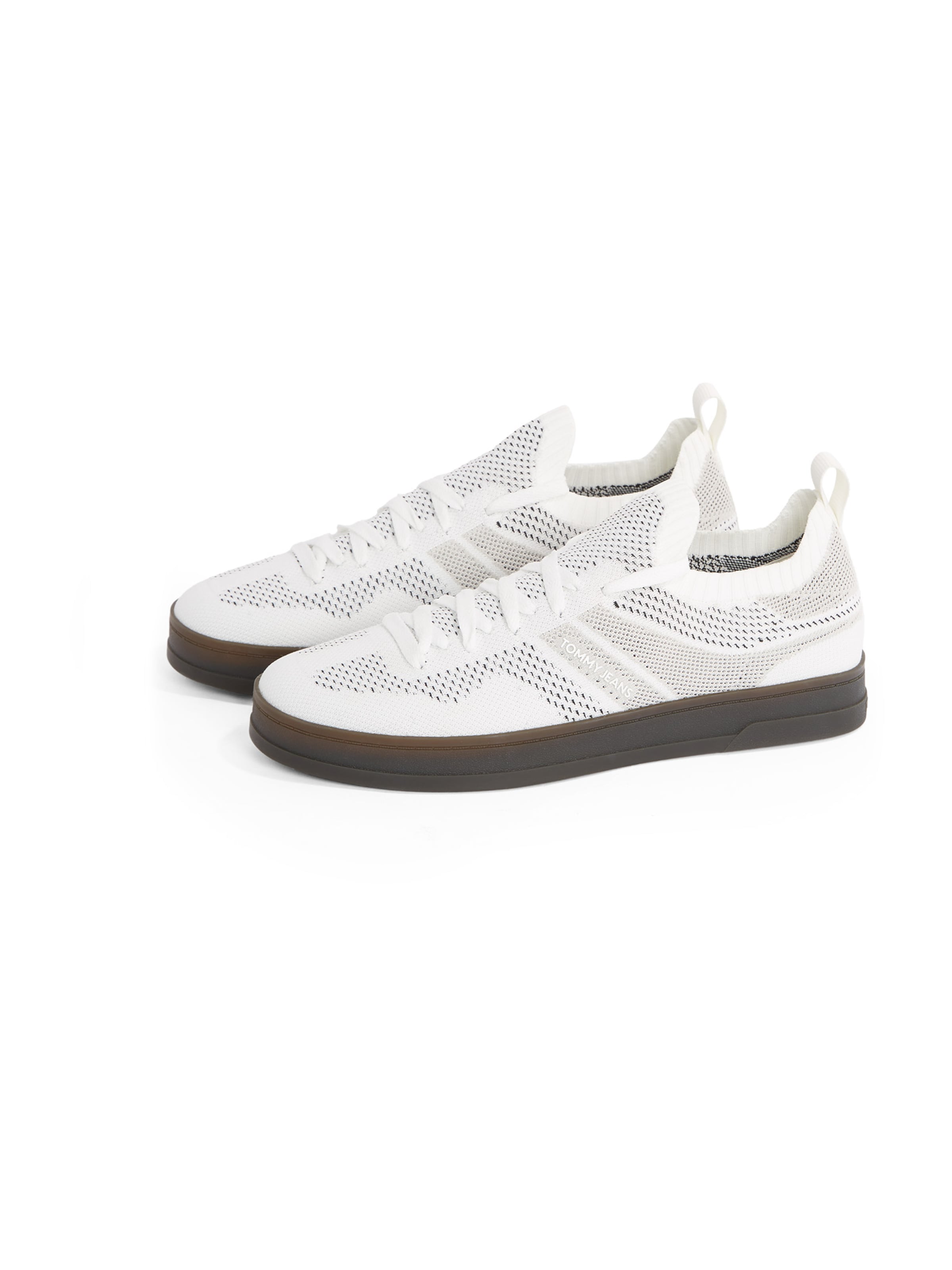 Slip on 'The Greenwich' Tommy Jeans en blanc