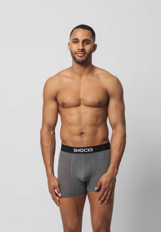SNOCKS Boxer shorts in Blue