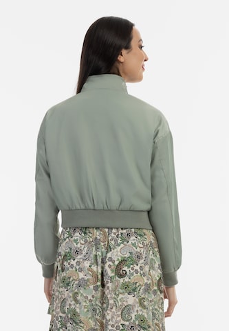 faina Prehodna jakna | siva barva