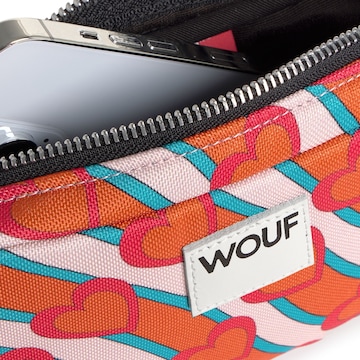 Borsa a tracolla 'Daily' di Wouf in arancione