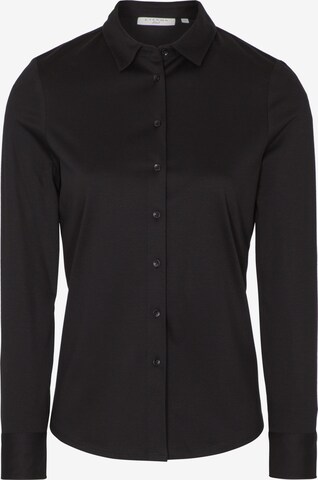 ETERNA Blouse in Black: front