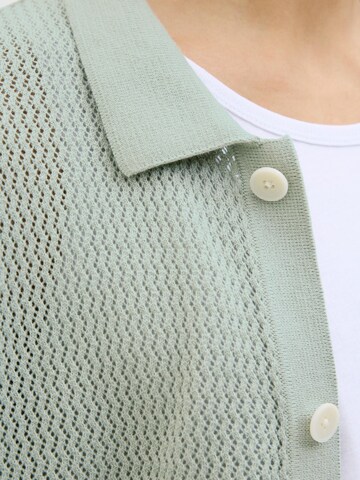 JACK & JONES Comfort Fit Hemd in Grün
