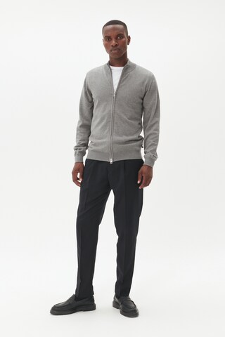 Matinique Strickjacke 'Cardo' in Grau