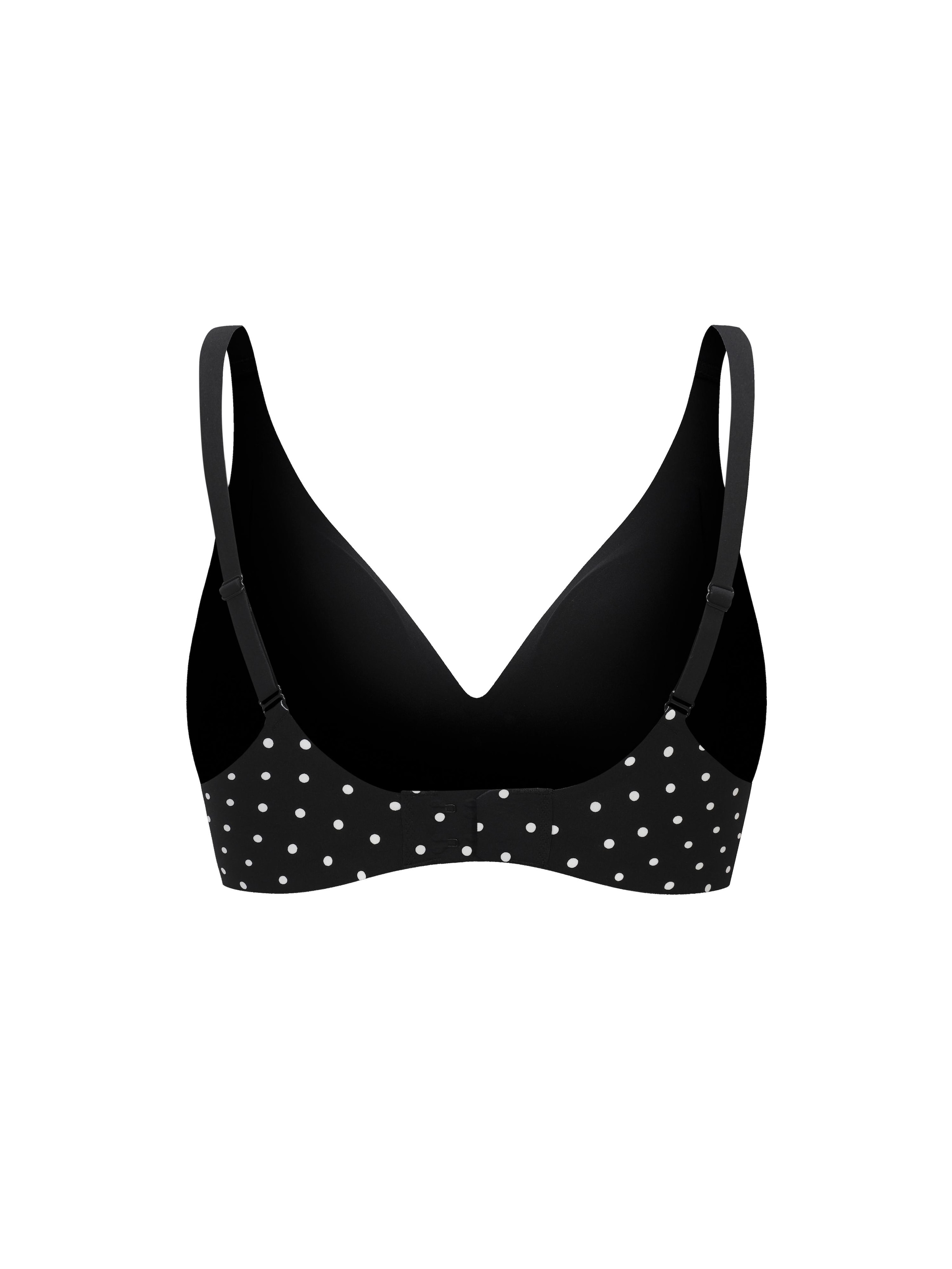 Push-up Soutien-gorge 'Comfort Push-Up BH' cfab (formerly creamy fabrics) en noir