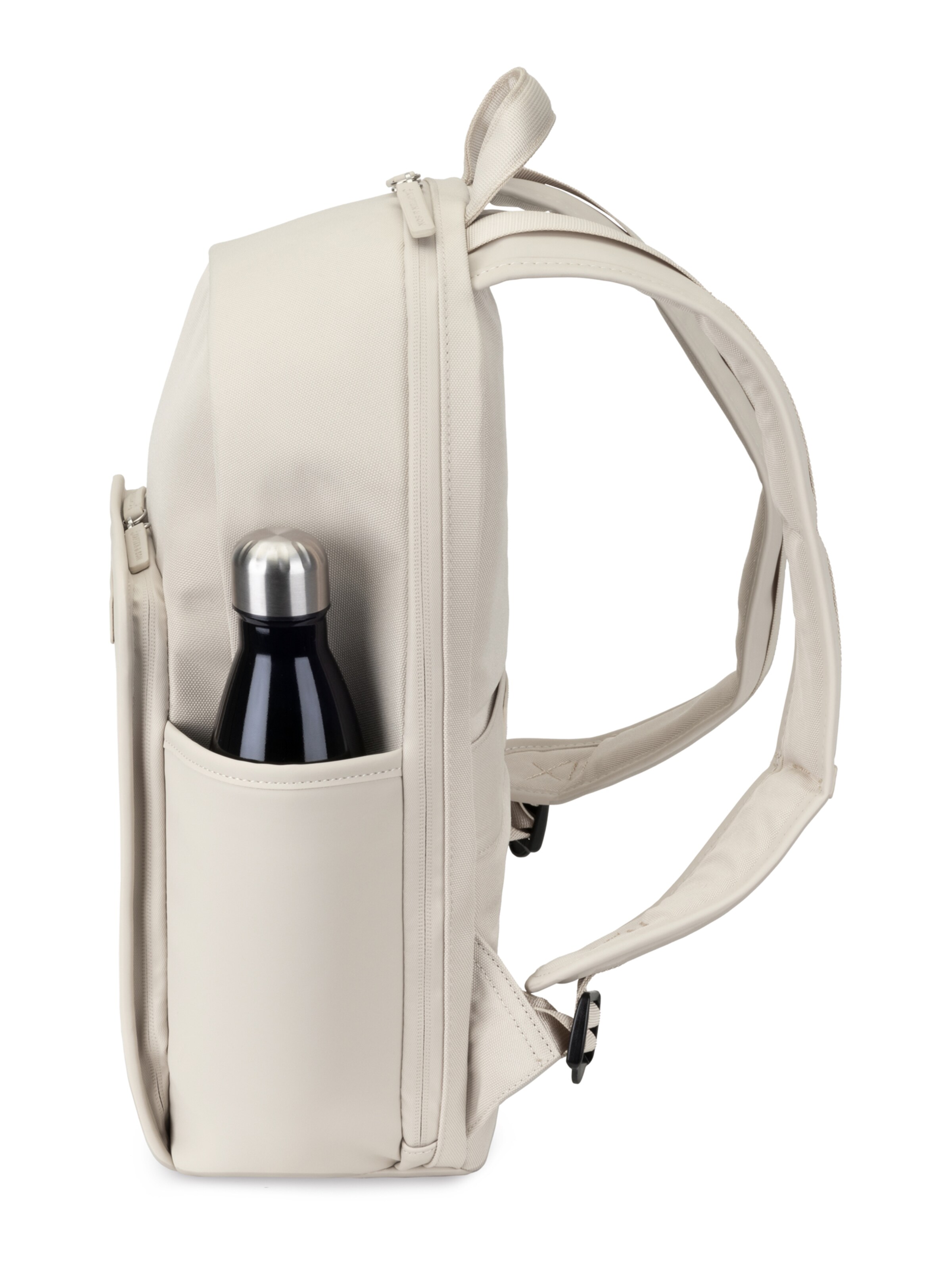 Kapten & SonRuksak 'Aalborg Sandstone' - bež boja