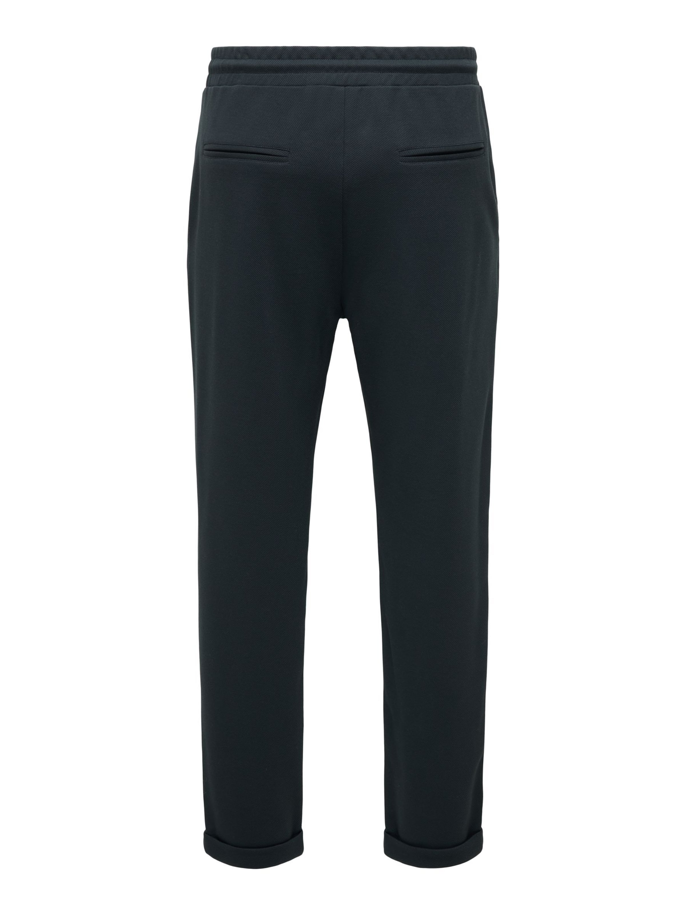 Loosefit Pantalon 'ONSNEWKODYL' Only & Sons en bleu