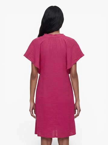 ONLY - Vestido 'ONLTHYRA' en rojo