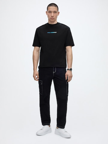 Karl Lagerfeld - Camisa em azul