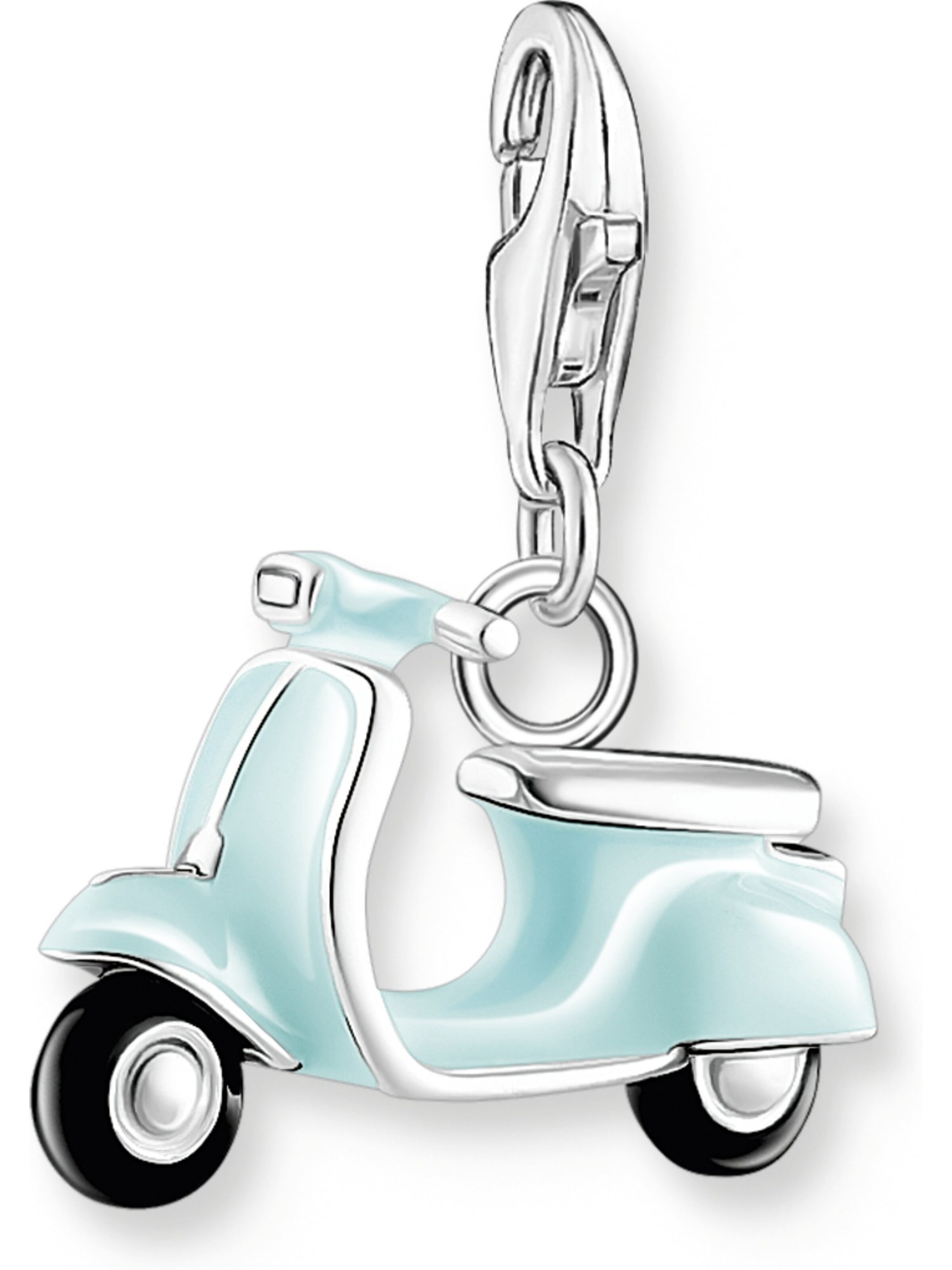 Thomas Sabo Anhänger in silber, Produktansicht