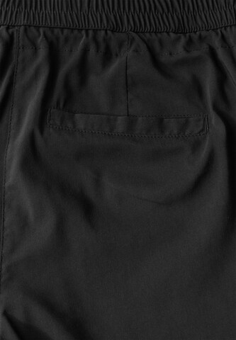 CECIL Loose fit Pants in Black