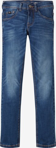 Slimfit Jeans 'Tom' di TOM TAILOR in blu: frontale