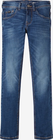 Slimfit Jeans 'Tom' di TOM TAILOR in blu: frontale