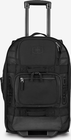 Ogio Travel Bag in Black: front