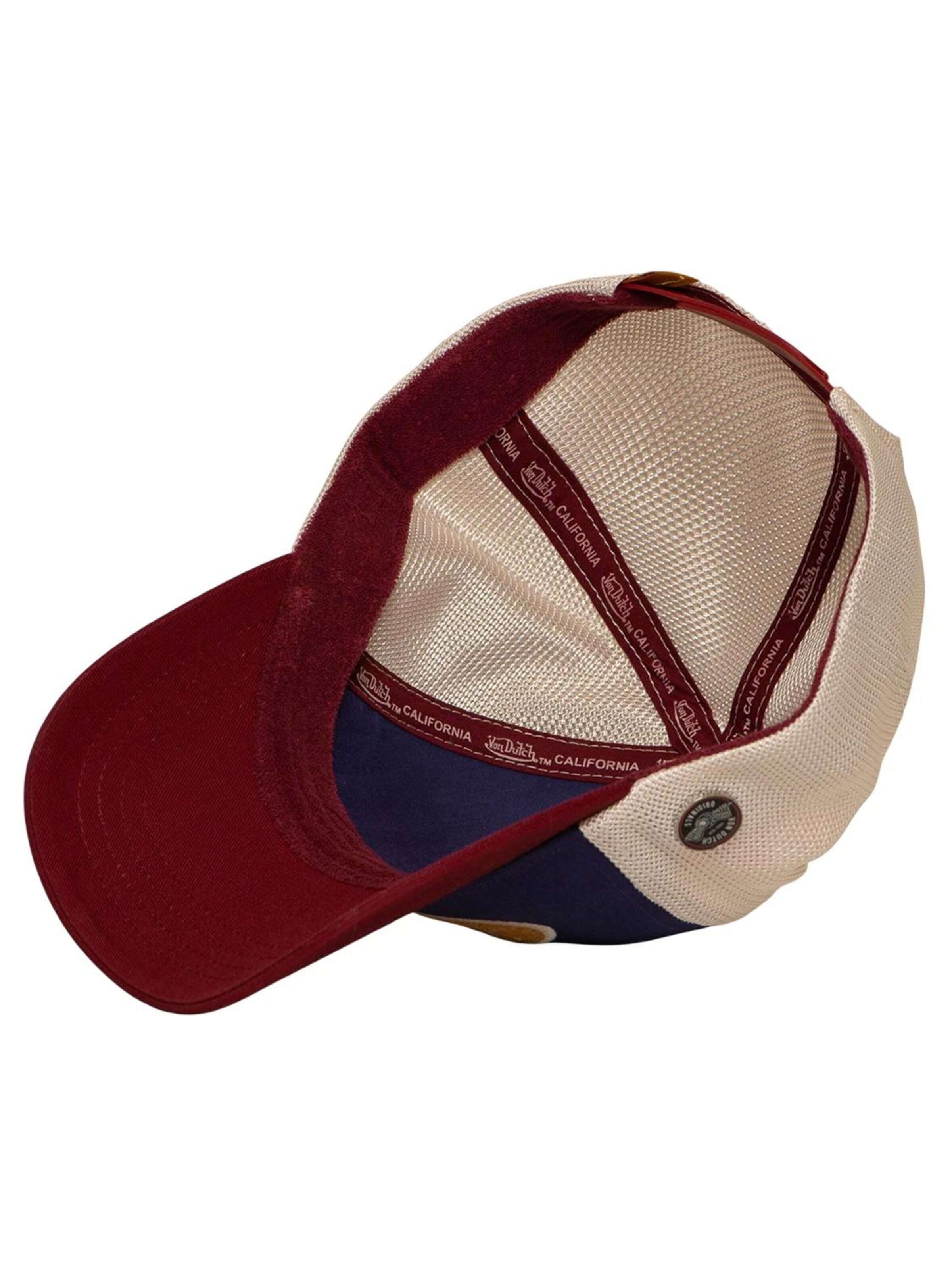 Von Dutch Originals Hætte i gul