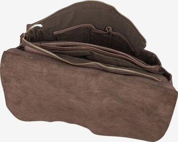 Harold's Crossbody Bag 'Submarine' in Brown