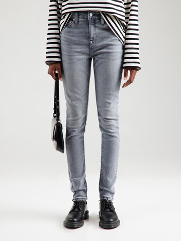 Tommy Jeans Skinny Jeans 'NORA' in Blau: Vorderseite