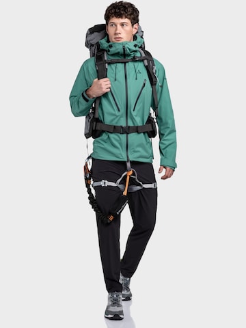 Veste outdoor 'Blaueis' Schöffel en vert