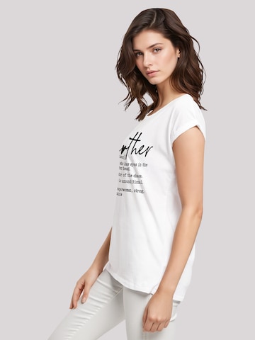 T-shirt F4NT4STIC en blanc