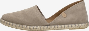 Chaussure basse 'Carmen' VERBENAS en gris : devant