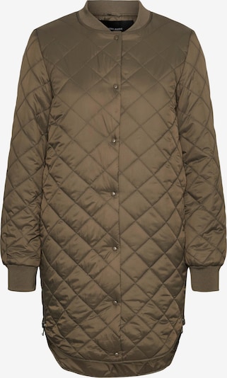 VERO MODA Prehodna jakna 'Hayle' | rjava barva, Prikaz izdelka