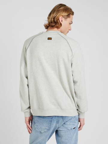 G-Star RAW Sweatshirt i grå